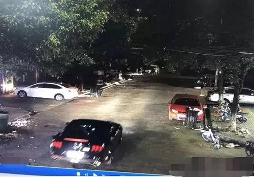 南昌飙车学生爆料案件视频,惊心动魄的生死竞速瞬间